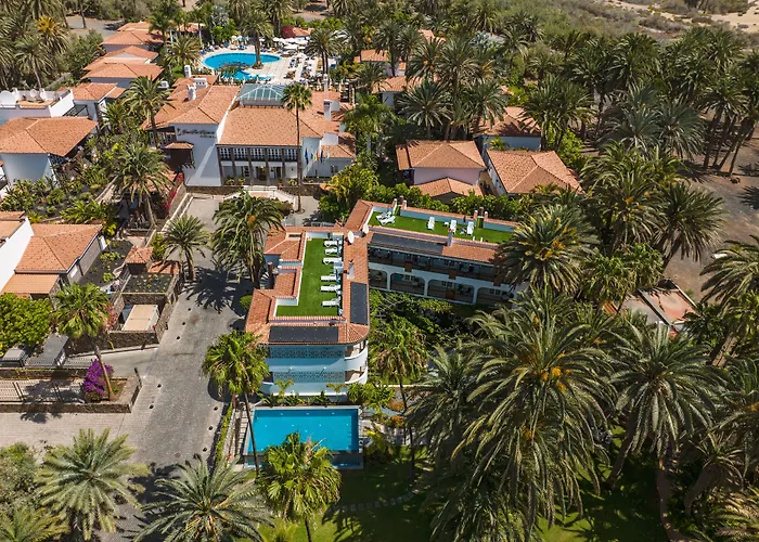 Maspalomas (Gran Canaria) Huoneistohotelli